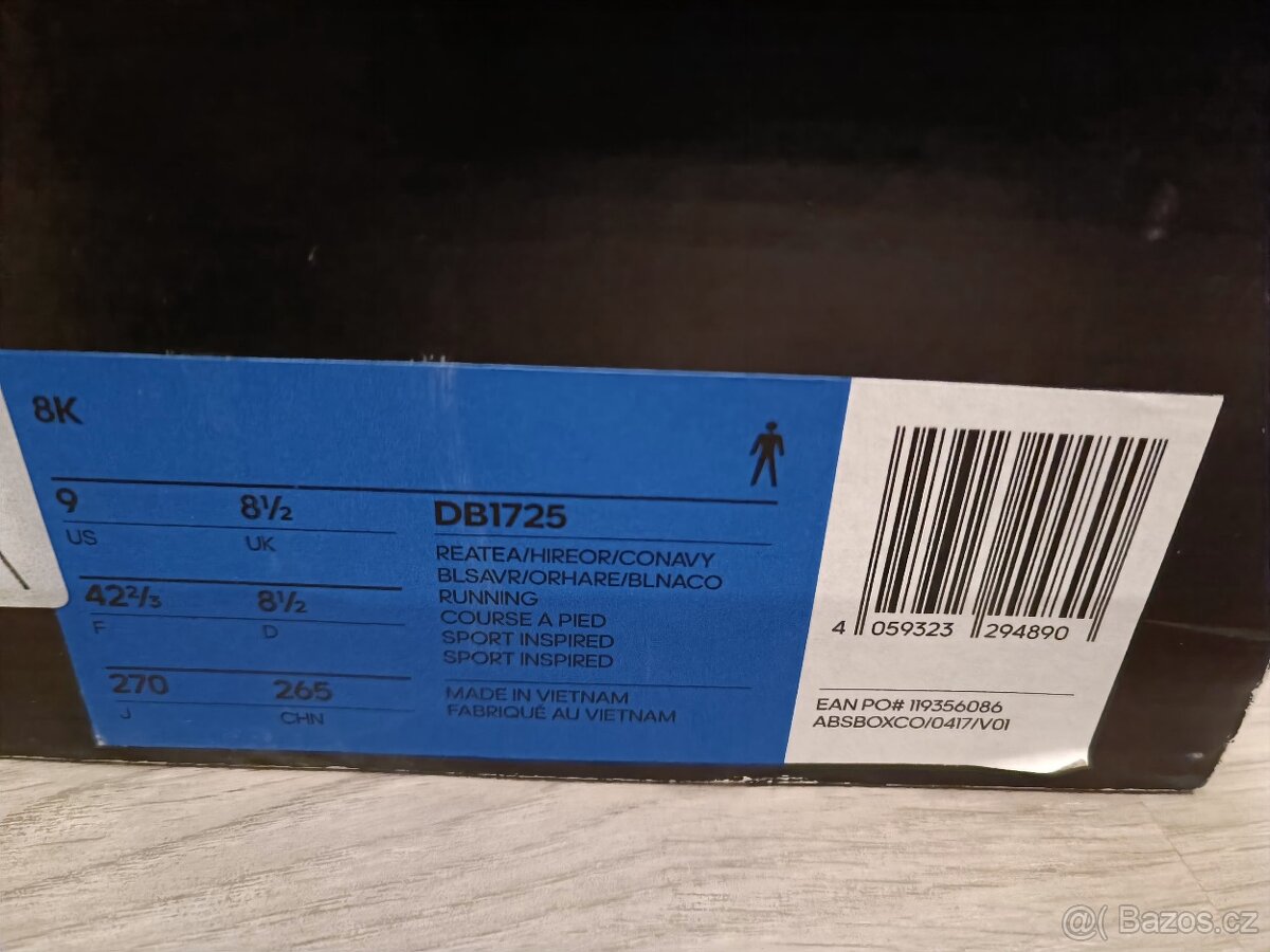 Adidas boty tenisky 8k db1725 - 7