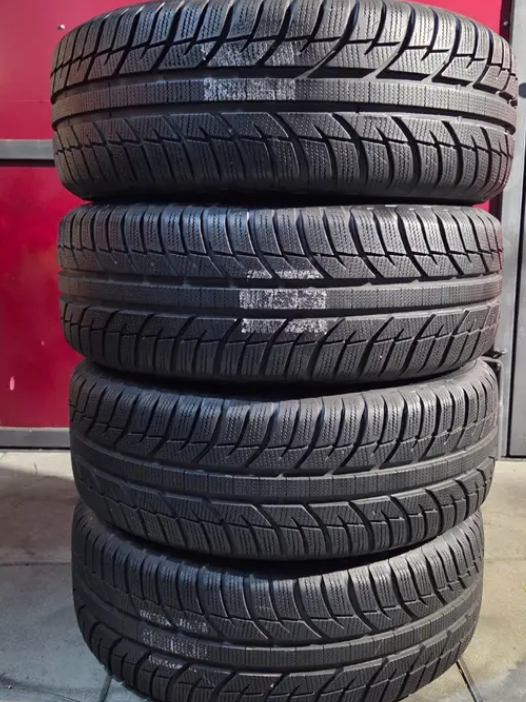 16"ZIMNÍ OBUT ALU KOLA 5x114.3 SUZUKI VITARA+ČIDLA - 7