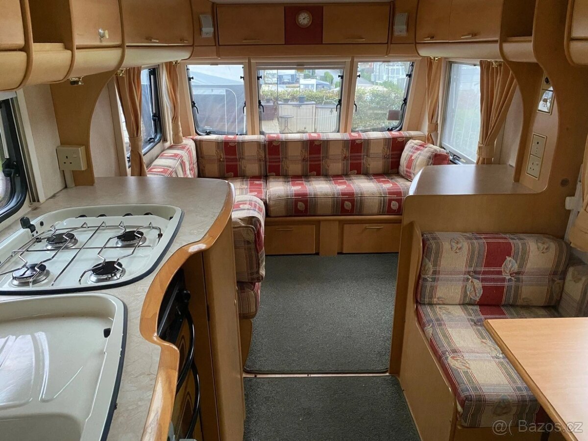 Karavan Bailey Mosele 2009 - 7