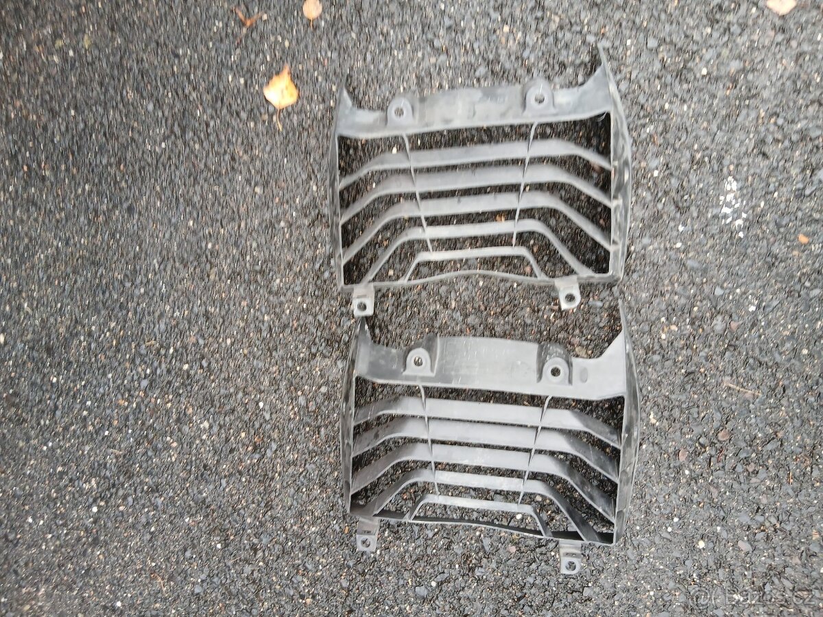 Díly na KTM RC125 - 7