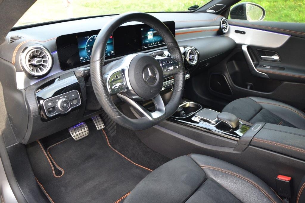 Mercedes-Benz CLA 180 d Edition 1 - 7