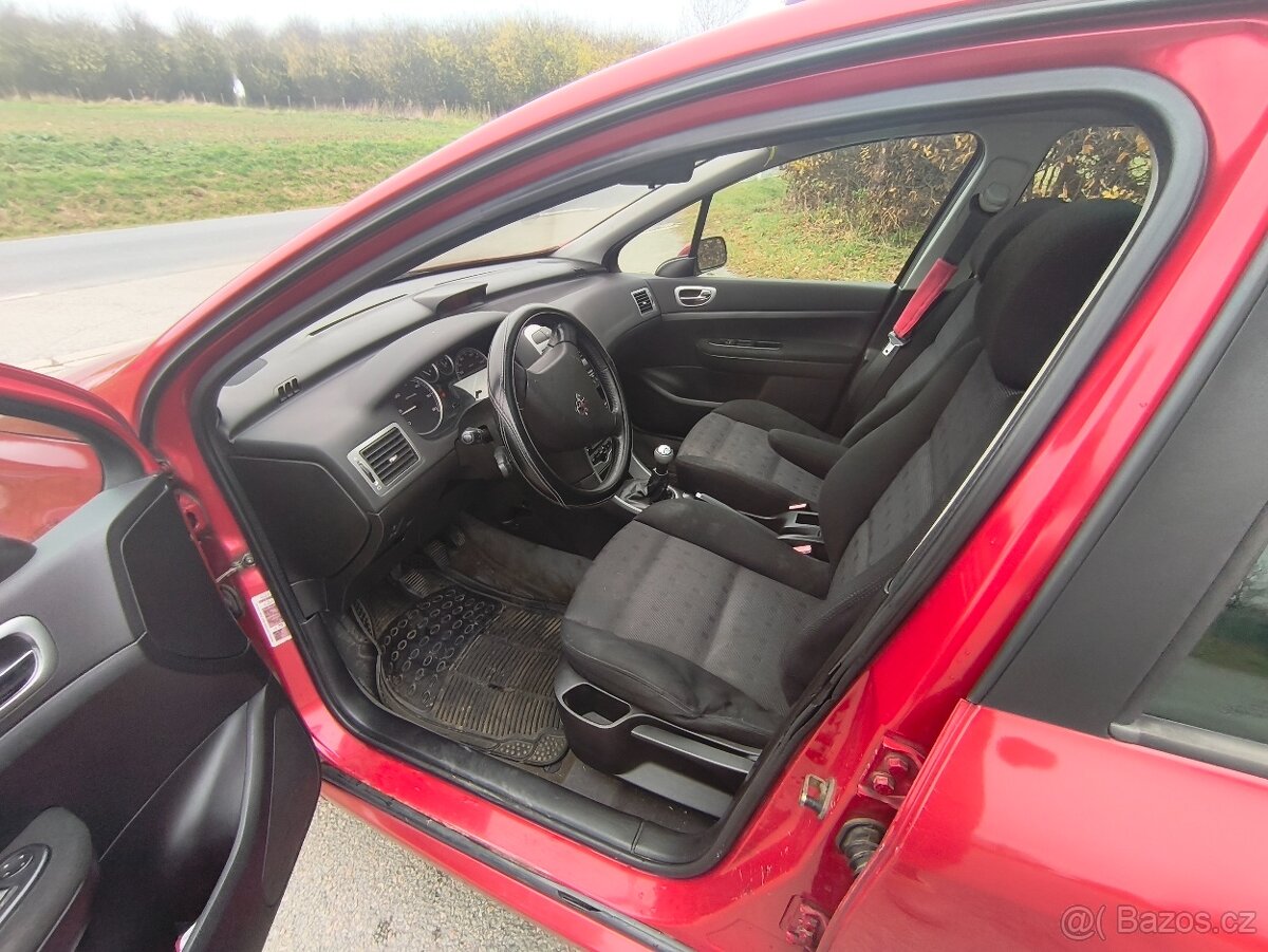 Peugeot 307 - 7