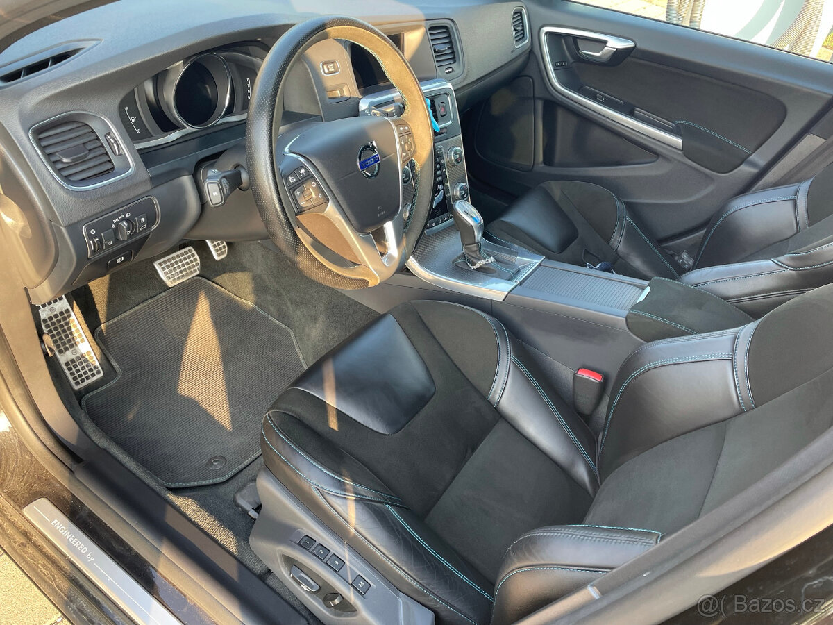 Volvo S60 Polestar 1/750 - 7