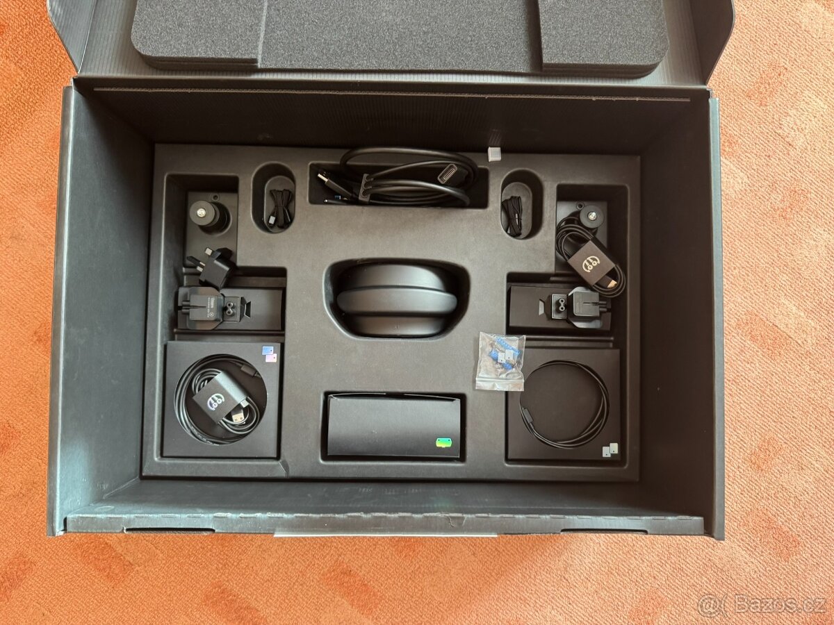 Valve Index - Steam VR Kompletní Sada - 7