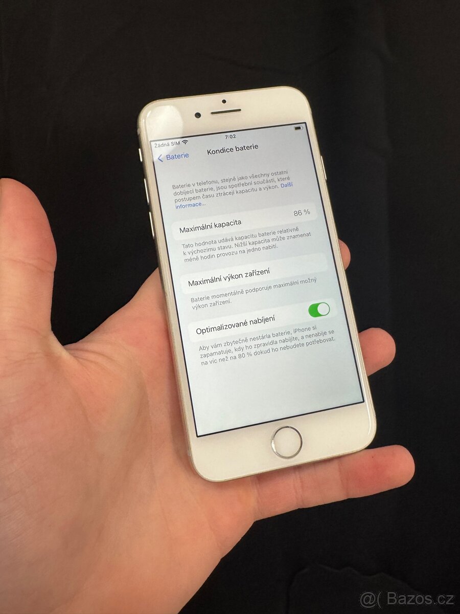 iPhone 8, 64gb White - 7