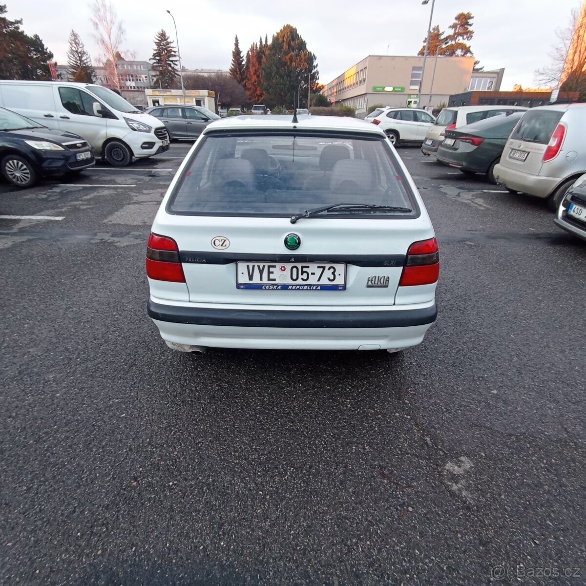Škoda Felicia 1.3 MPI - 7