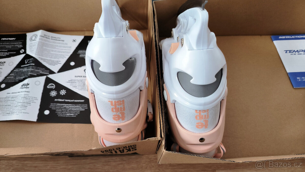 Brusle Tempish Gokid girl, vel. 33-36 - 7