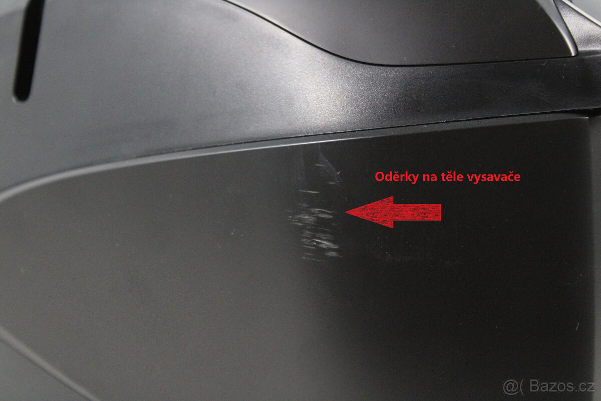 Podlahový vysavač Hoover HE720PET 011 - se zárukou - 7