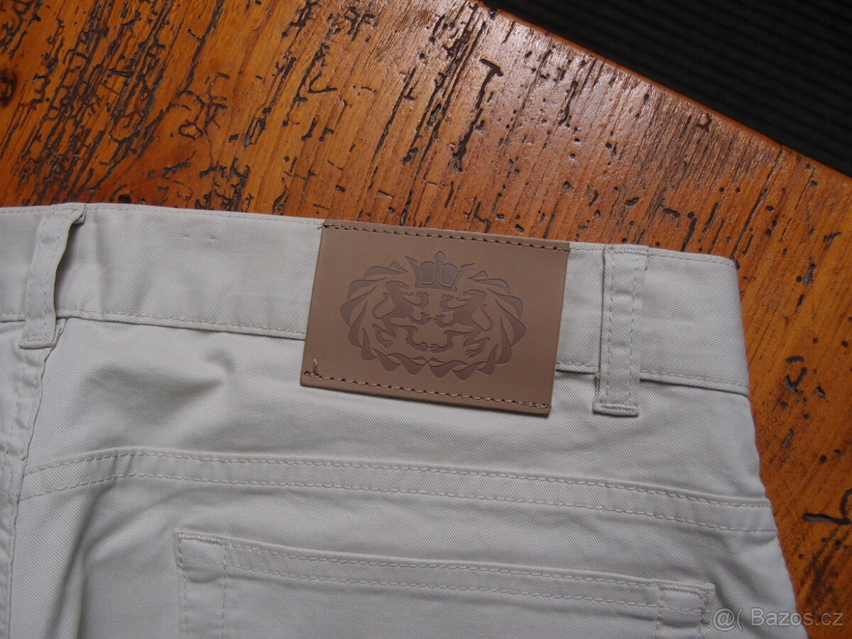 Pánské kalhoty Blažek, vel. 50 - 7