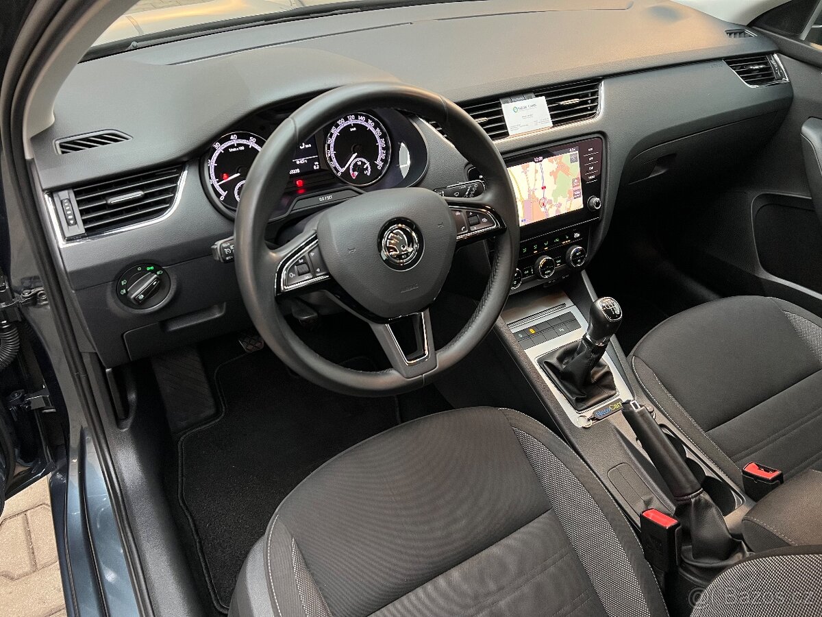 Škoda Octavia III combi 1.4 TSi,110 kW,manual,LED,1maj,Style - 7