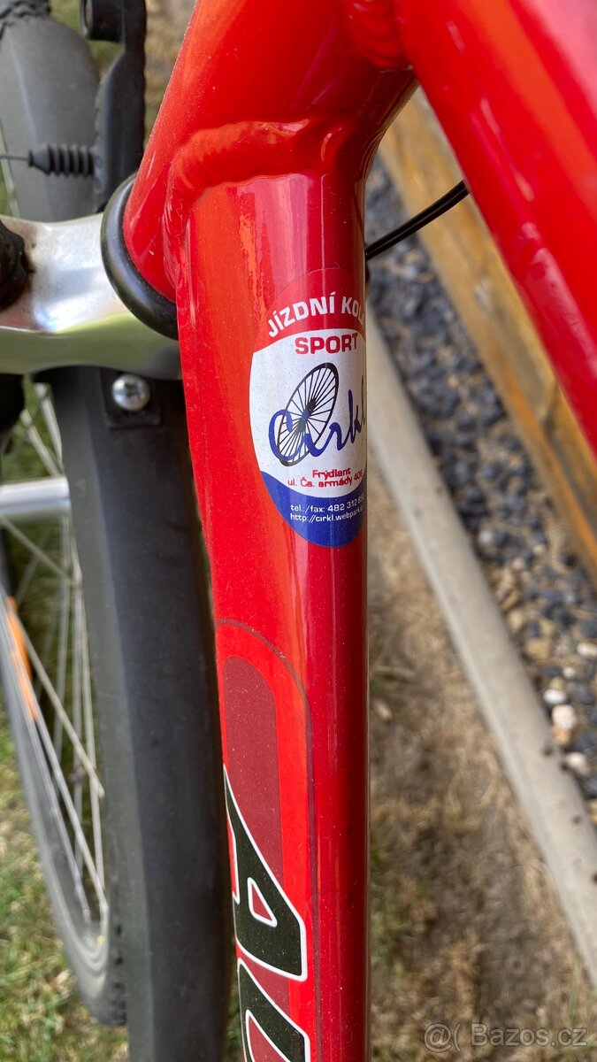 Pánské crosové kolo Author - 7