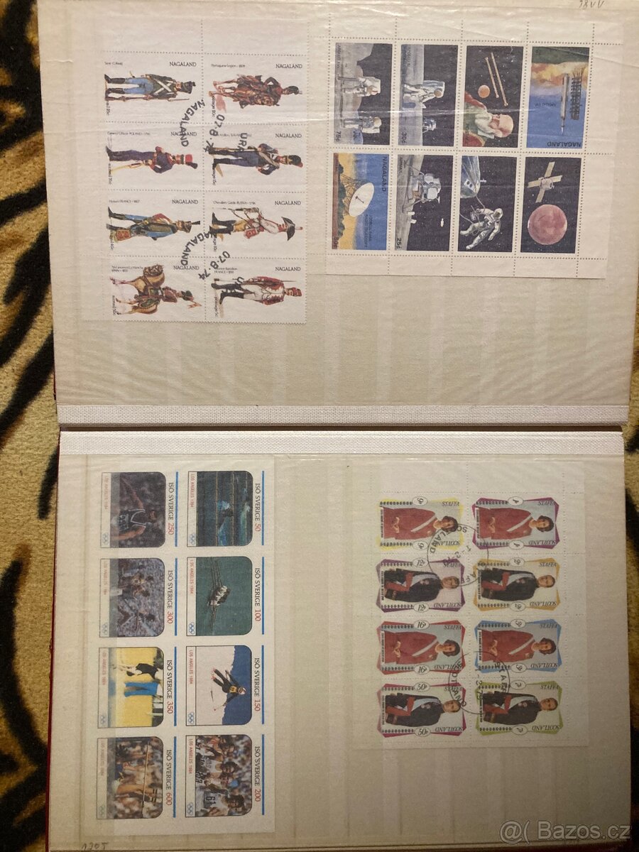 Album A4/24 stran č.74 - 7