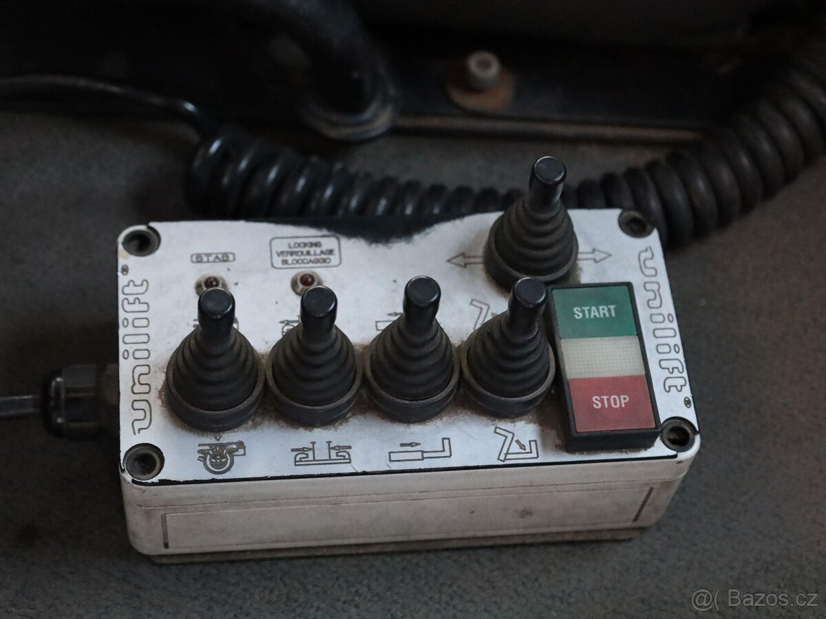 Renault MIDLUM 280 DXI, 4x4, 16 TUN, DVA PÍSTY, LÁMACÍ TELE - 7