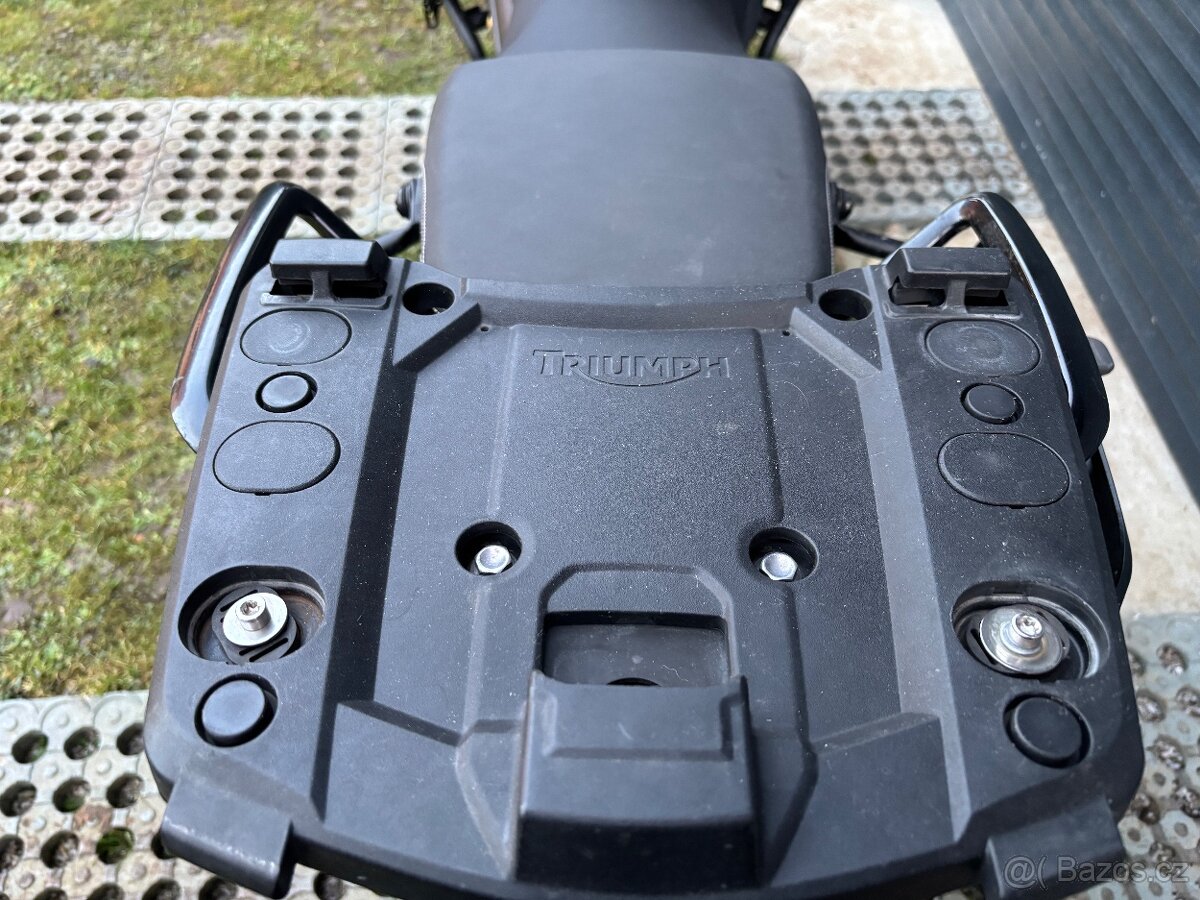 Triumph Tiger 800 xc 2013, kufry, příslušenství - 7