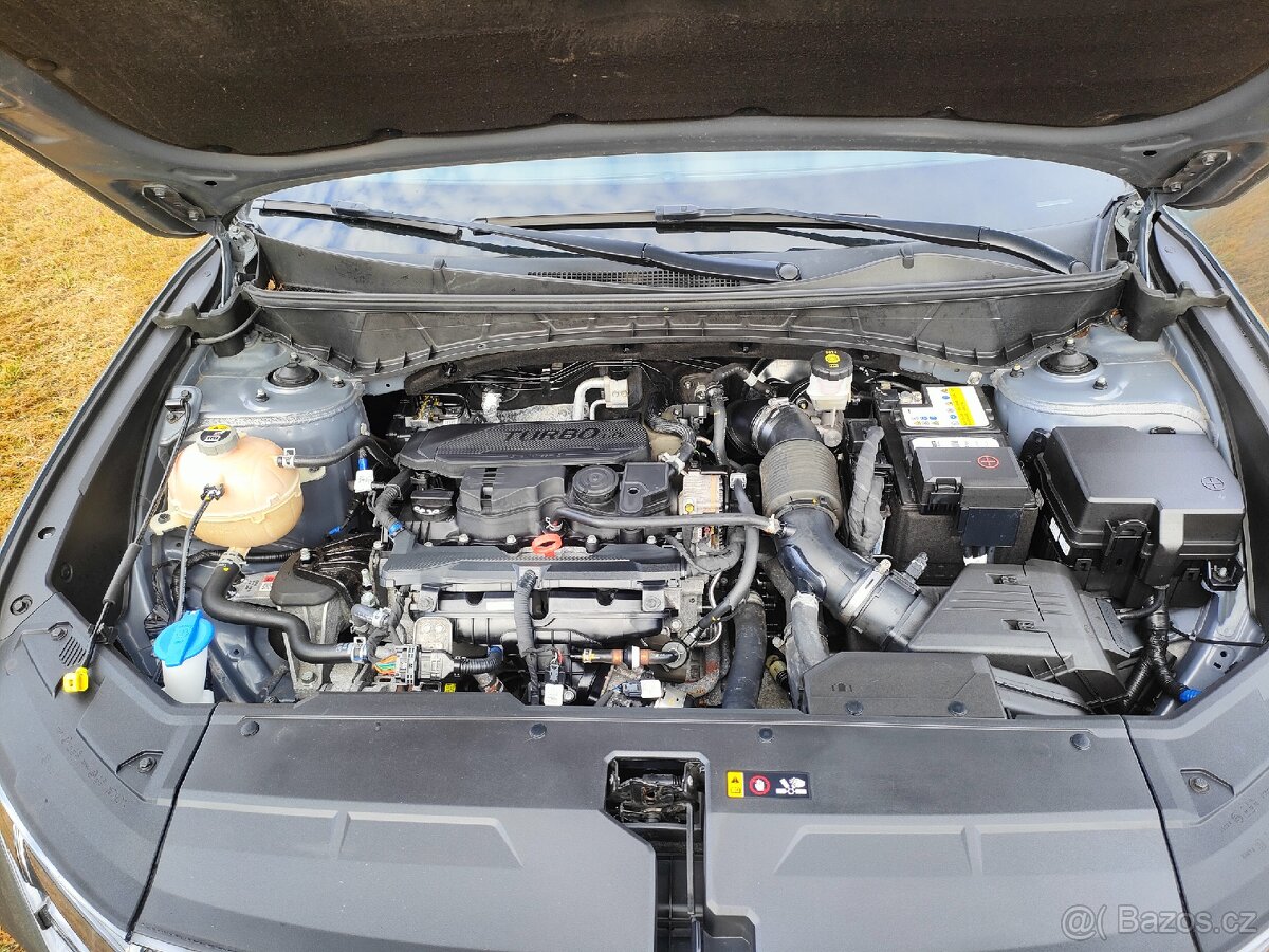 Hyundai Tucson 1.6 T-Gdi odpočet Dph - 7