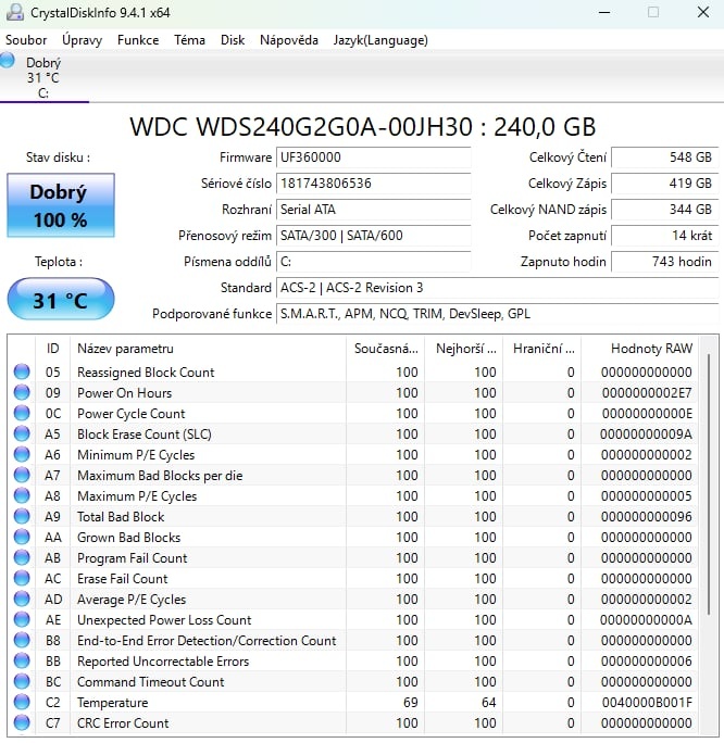 HERNÍ PC i7-4790 / RX 470 8GB / 16GB RAM / SSD+1TB - 7