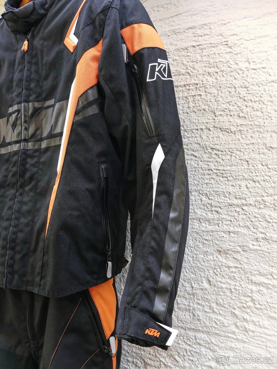 Textilní kombinéza KTM - 7