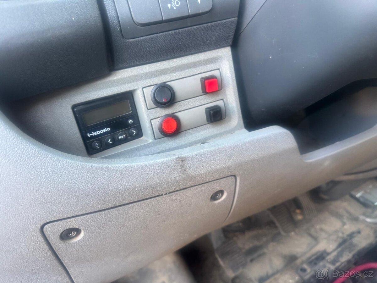 Fiat Ducato sklápač rv:2008 - 7