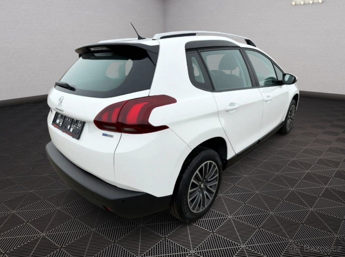 Prodám Peugeot 2008 1,2 Turbo - 7