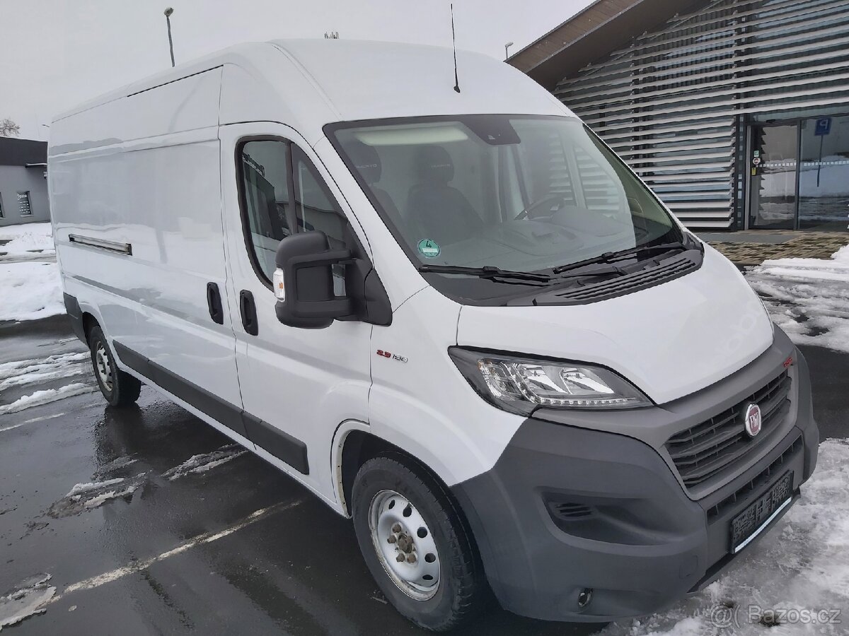 Fiat Ducato 2.3 118kw, automat 9q, 2020 - 7