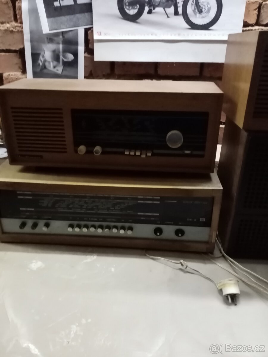 Stará rádia - 7