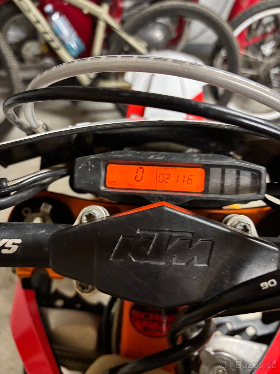 KTM EXC250F SIX DAYS CHILE - 7