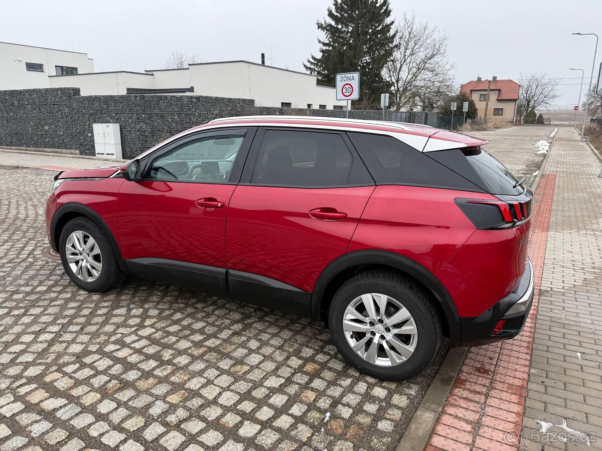 Peugeot 3008 ACTIVE - 7