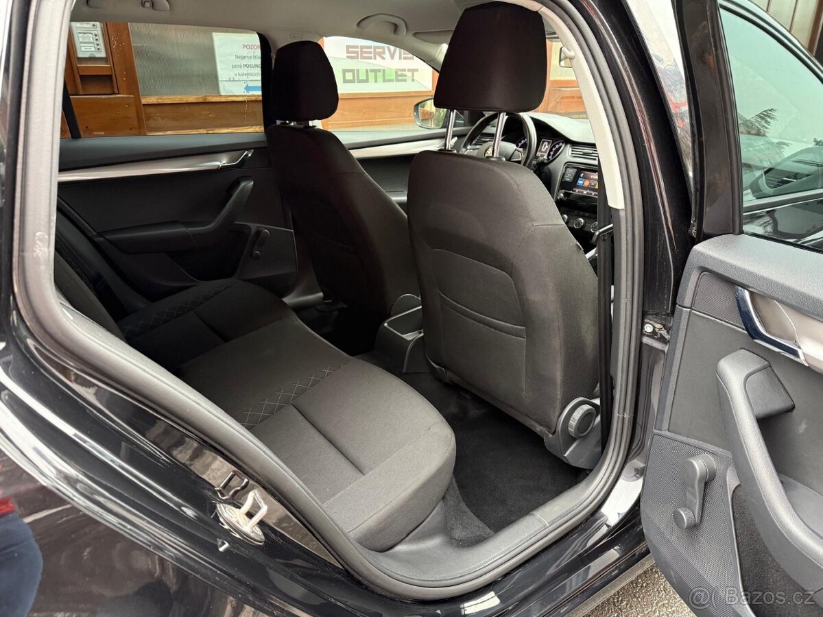 Škoda Octavia 1,6TDi III Facelift ČR - 7