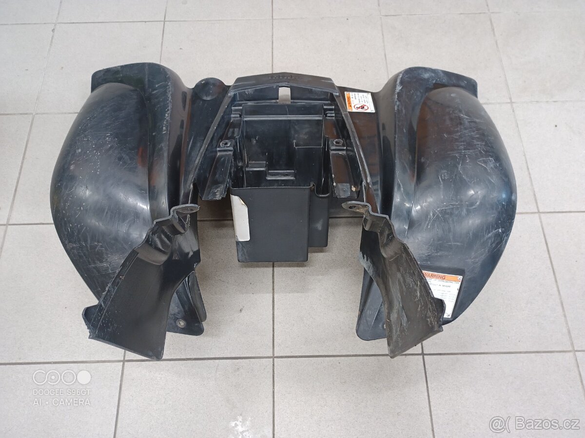 Yamaha YFM 660RAPTOR rv.2003 - 7