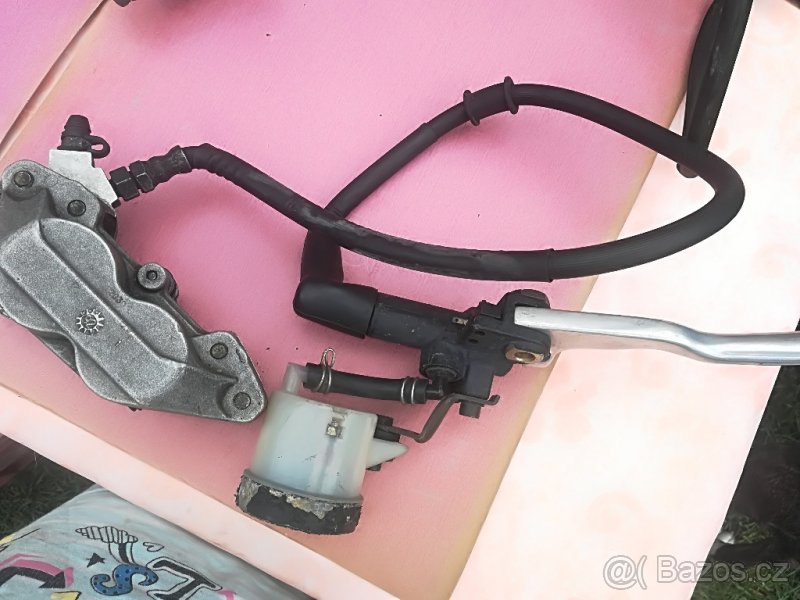 Brzdove trmeny Brembo - 7