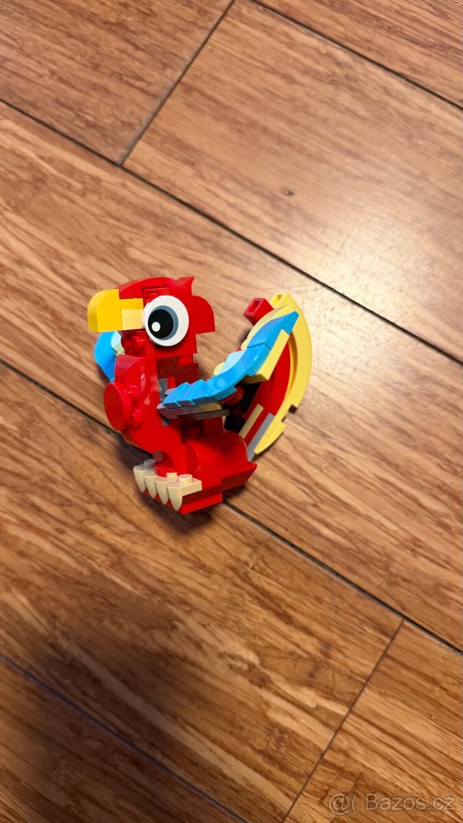 Prodám Lego Creator 31145 - 7