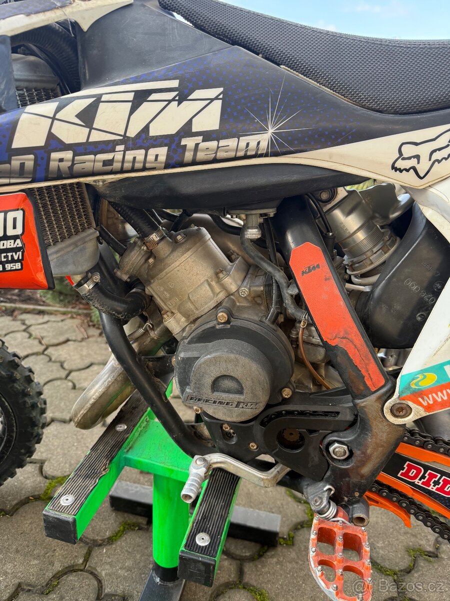 Ktm sx 65 - 7