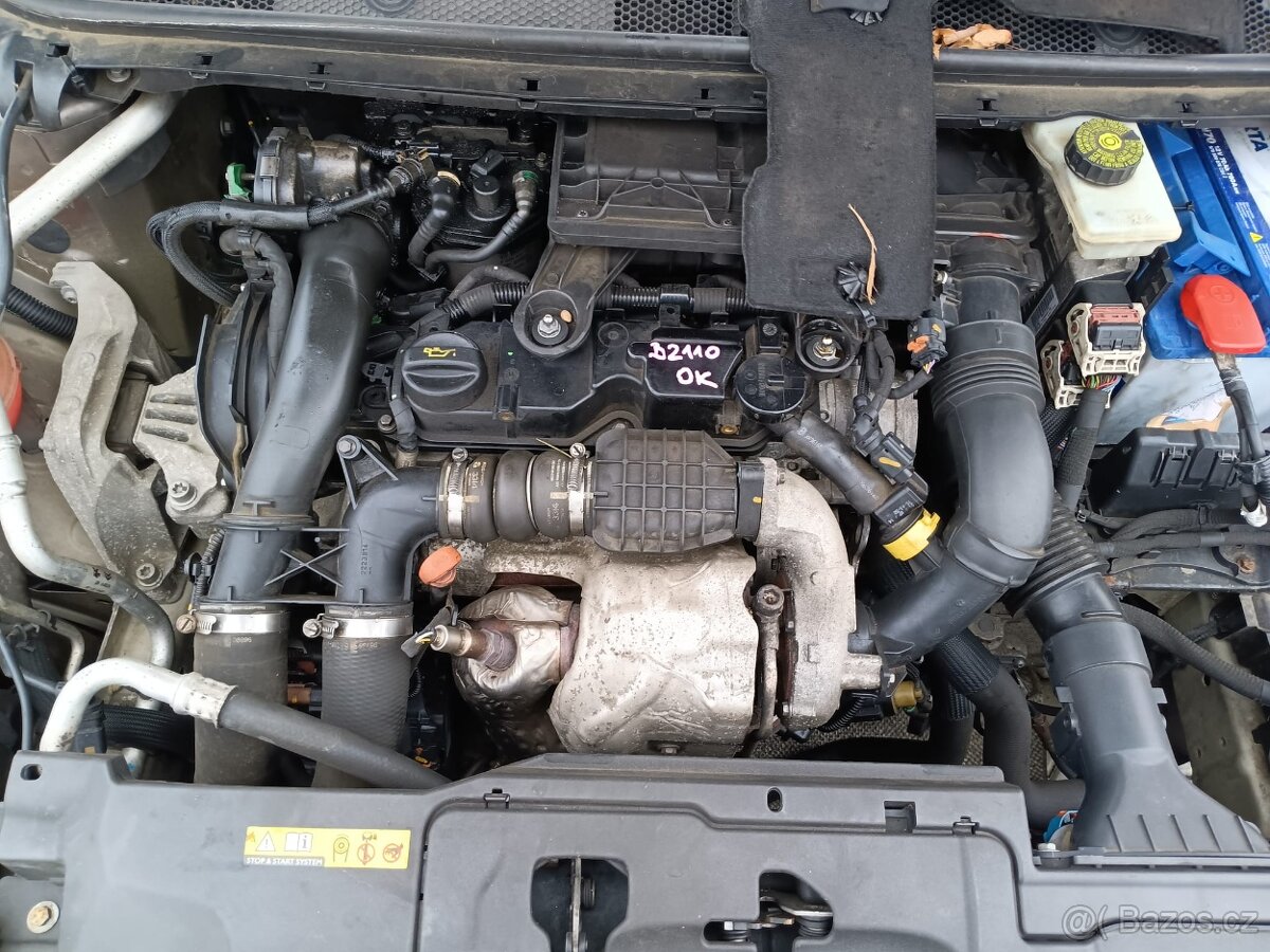 Peugeot 308 č. B2110 - 7