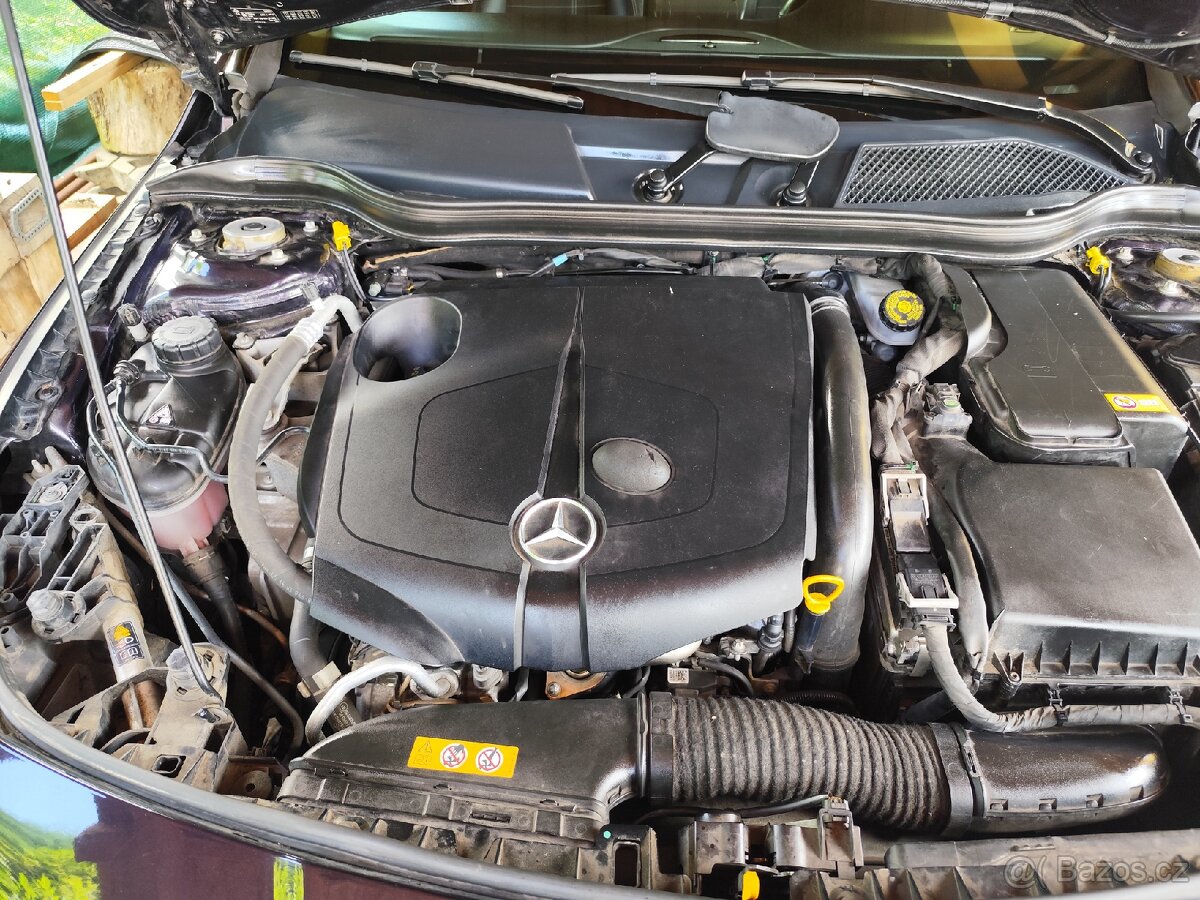 Mercedes Benz cla200 cdi - 7