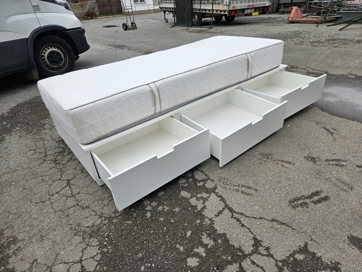 Postel IKEA NORDLI - 7