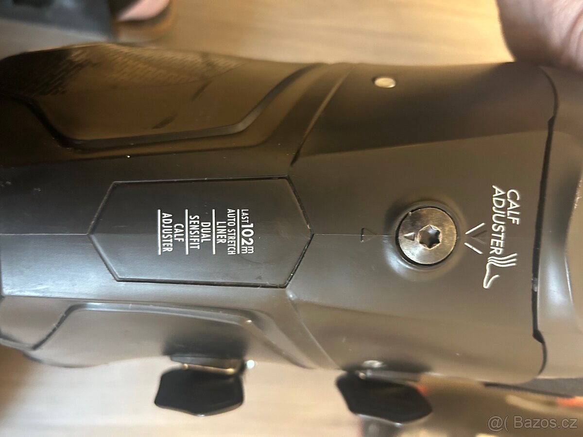 Lyžařské boty, lyžáky Salomon 28 - 7