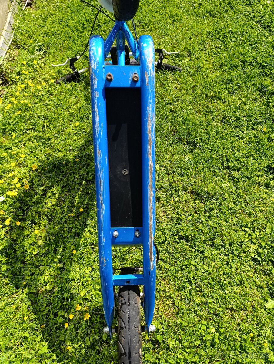 YEDOO Four 4 koloběžka - 7