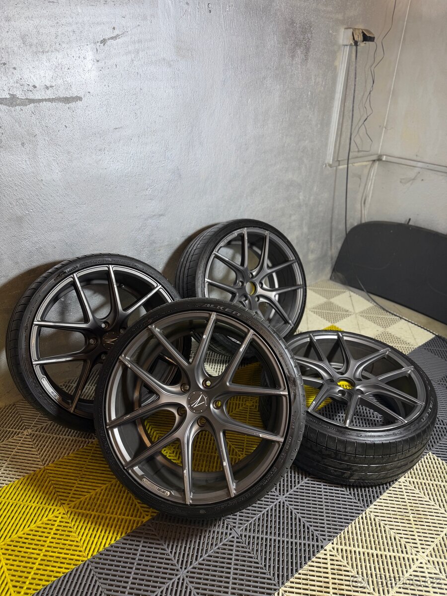 Z performance zp09 5x120 r20 - 7