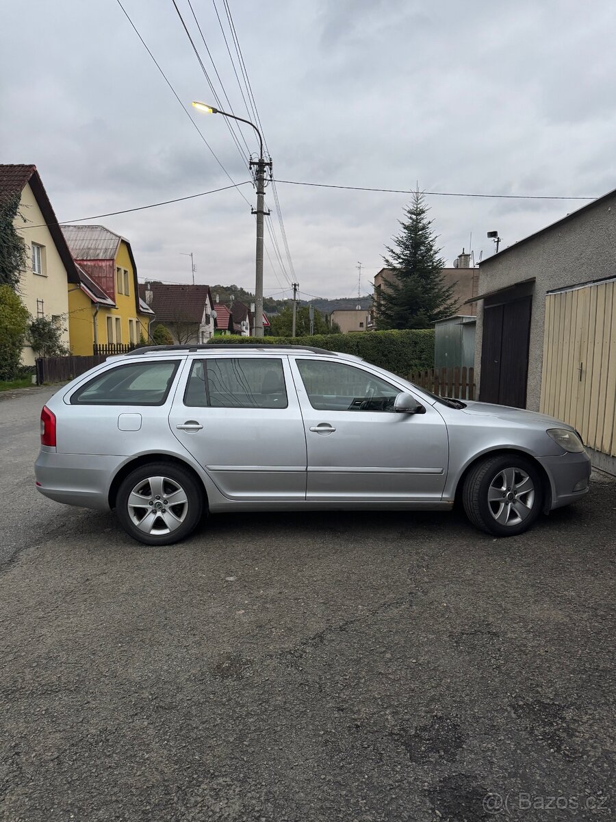 Škoda octavia kombi II - 7