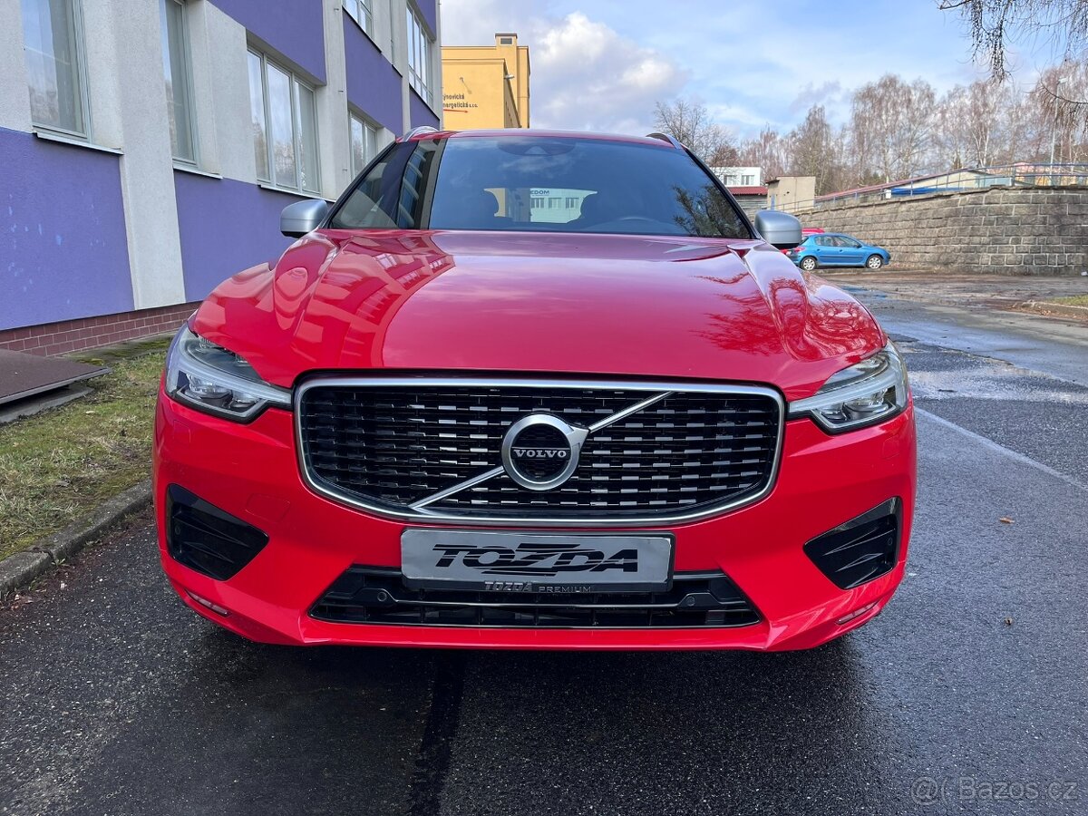 Volvo XC60 2,0 T5 AWD R-desing /servis/ - 7