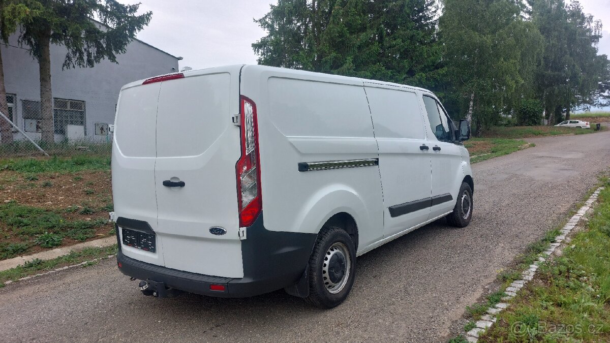 Ford transit custom 2.0 tdci 96kw long - 7