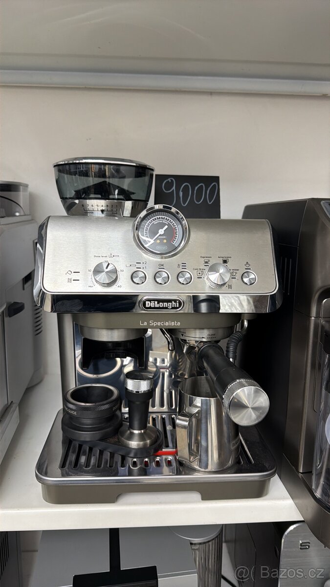 Prodej repasovaných kávovaru - 7