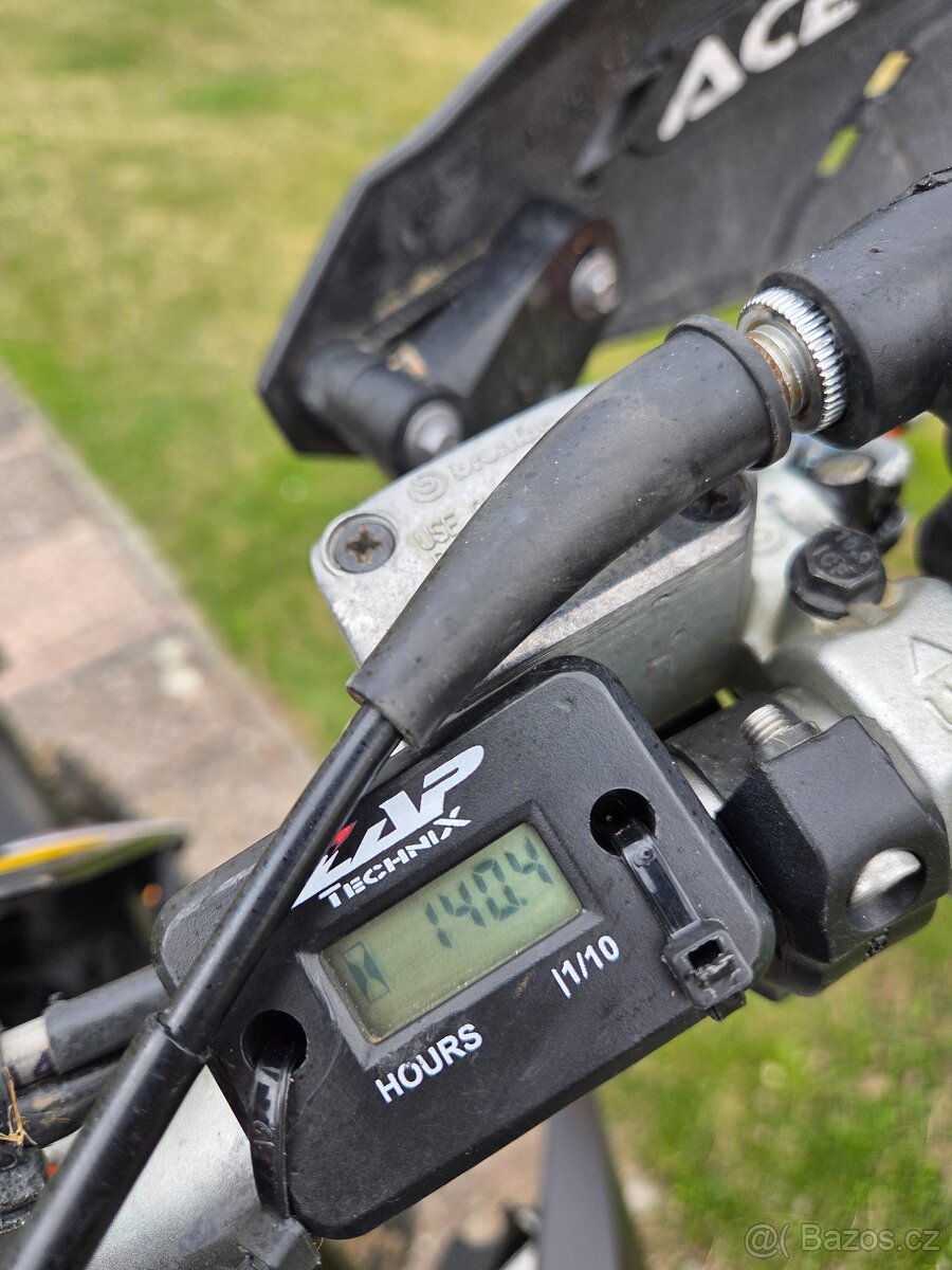 KTM 200 EXC 2010 - 7