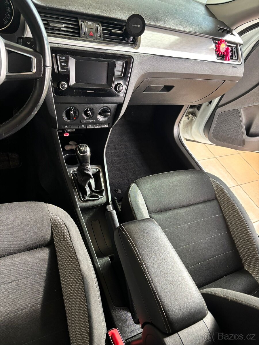 Škoda Rapid 1,2 tsi 81kw - 7