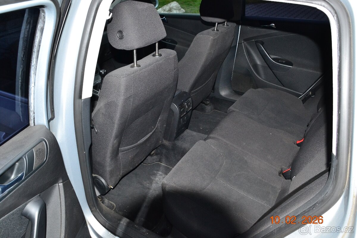 VW Passat B6 2.0 TDi kombi - 7
