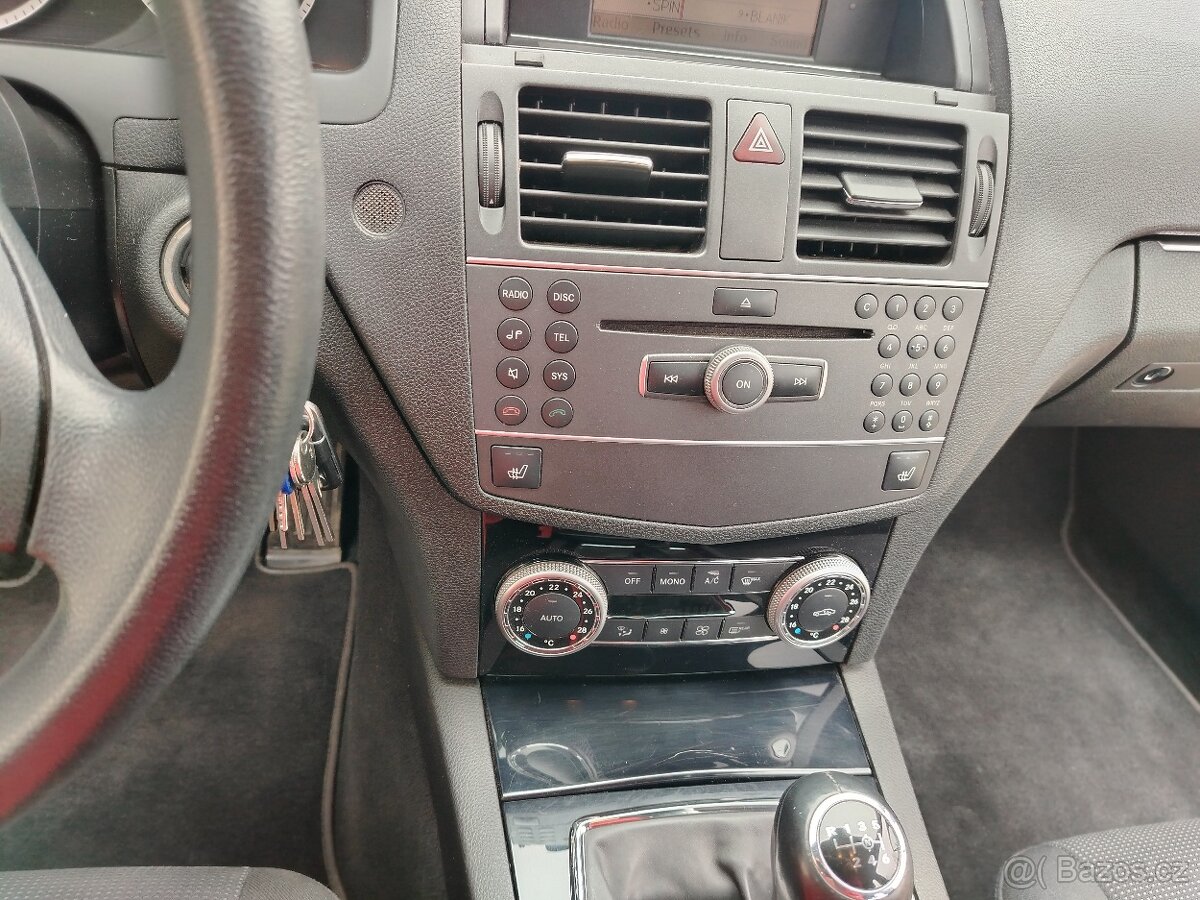 Mercedes w204 Combi - 7