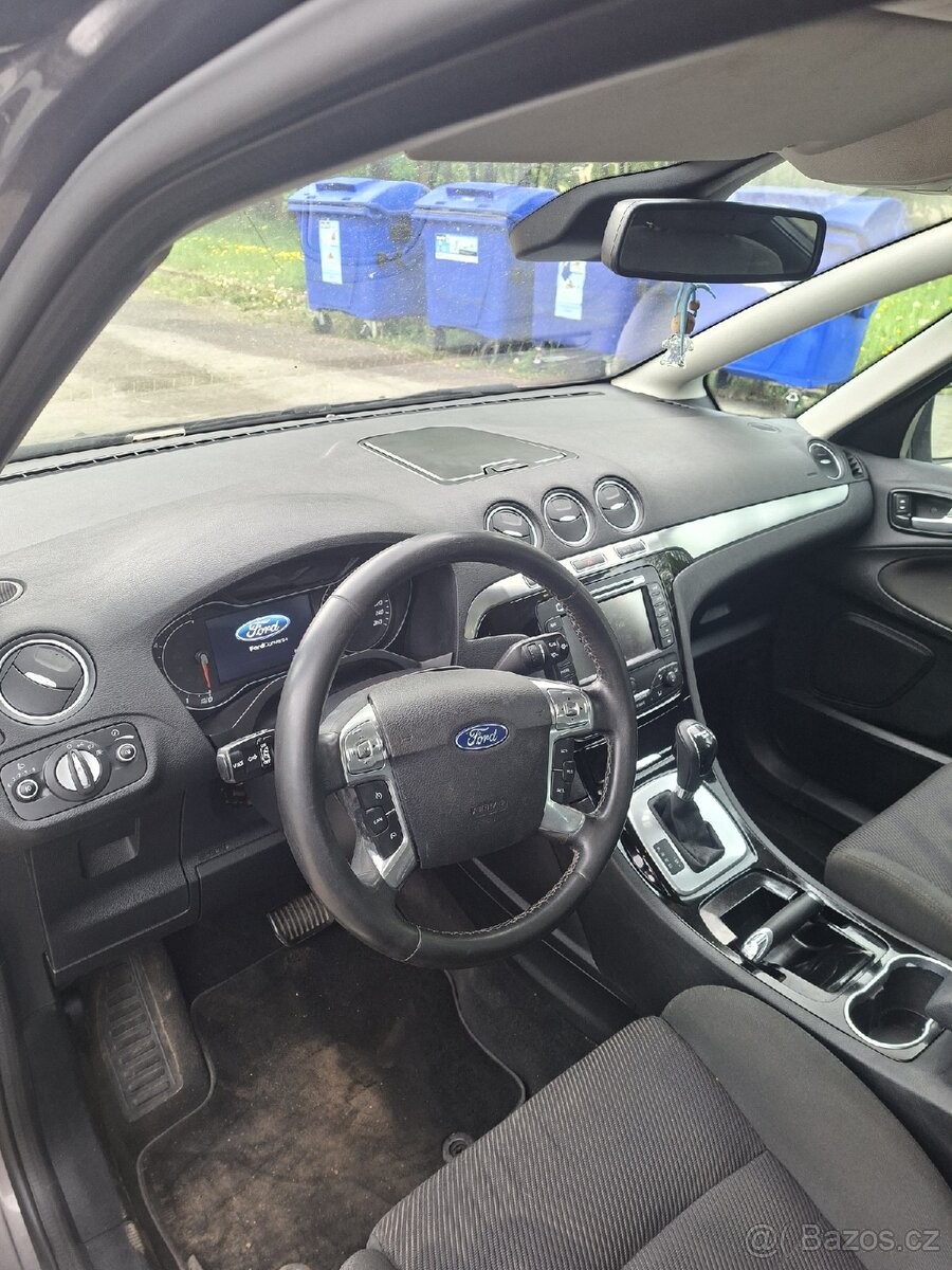 ford Smax 2.0tdci 103kw - 7