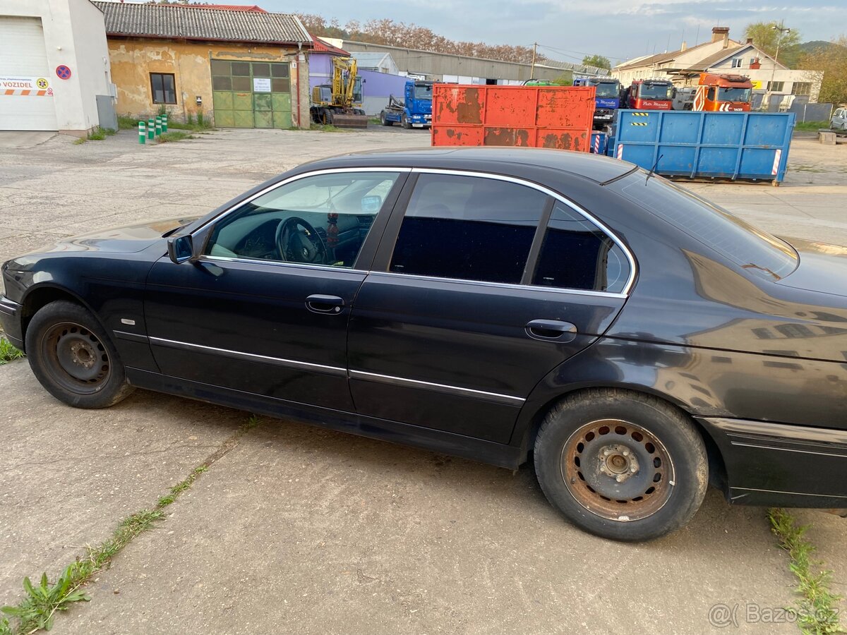Bmw e39 528i individual - 7