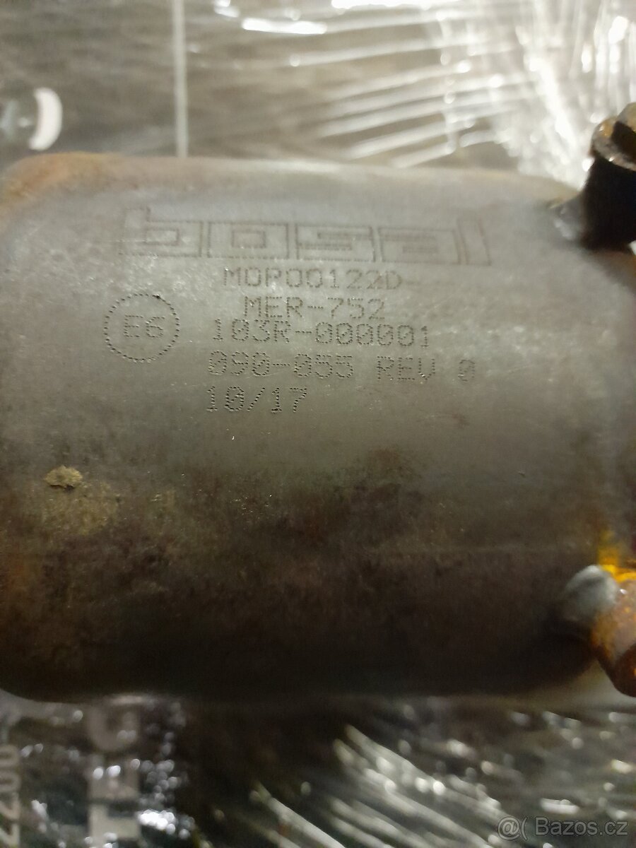 Katalyzátor 1.2 Htp - 7