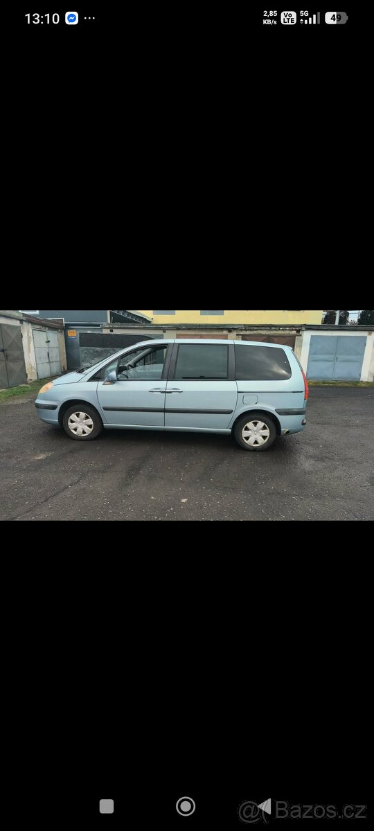 Peugeot 807 - 7